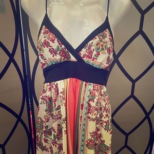 Rampage Pattern Dress